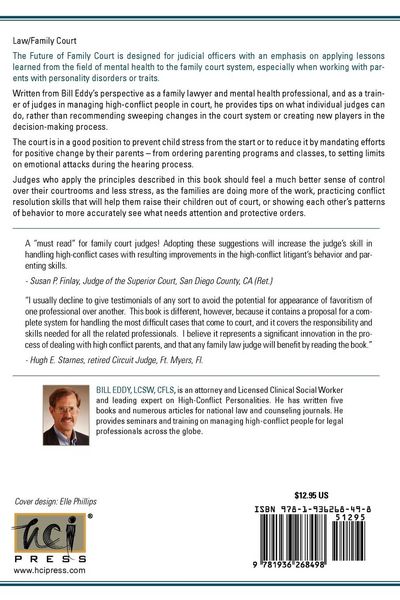 Produktbild: The Future of Family Court