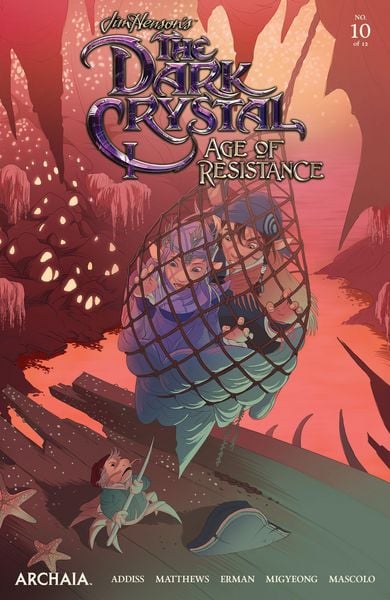 Produktbild: Jim Henson's The Dark Crystal: Age of Resistance #10