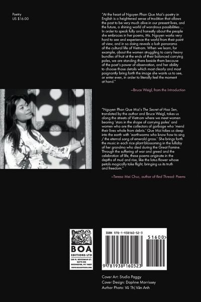 Produktbild: The Secret of Hoa Sen