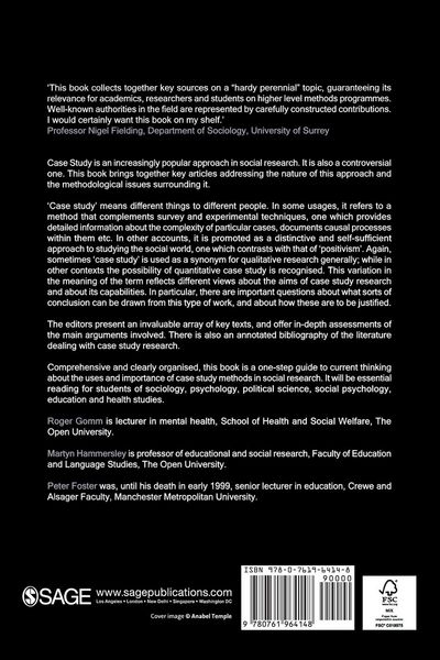 Produktbild: Case Study Method