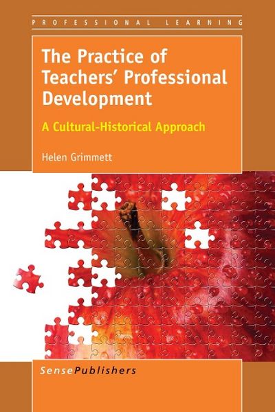 Produktbild: The Practice of Teachers' Professional Development