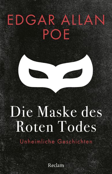 Produktbild: Die Maske des Roten Todes. Unheimliche Geschichten