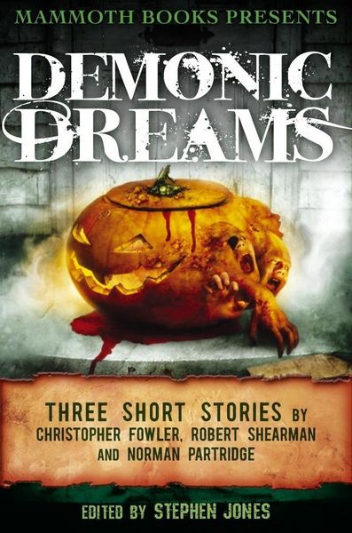 Produktbild: Mammoth Books presents Demonic Dreams