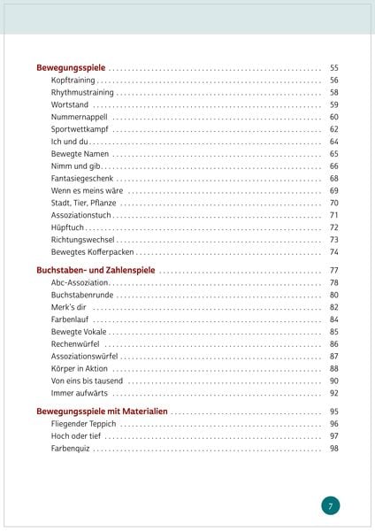Produktbild: Aktives Ged&auml;chtnistraining f&uuml;r Senioren mit Bewegungen. So halten Sie Kopf und K&ouml;rper fit