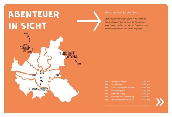 Produktbild: 52 kleine & gro&szlig;e Feierabend-Eskapaden in Hamburg