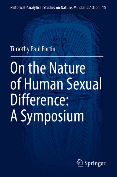 Produktbild: On the Nature of Human Sexual Difference: A Symposium