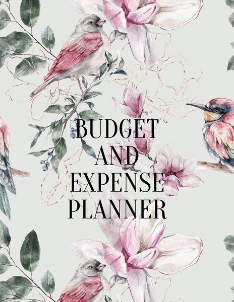 Produktbild: Budget and expense planner