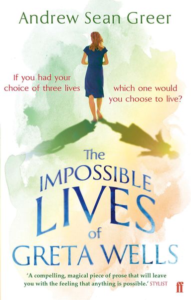 Produktbild: The Impossible Lives of Greta Wells