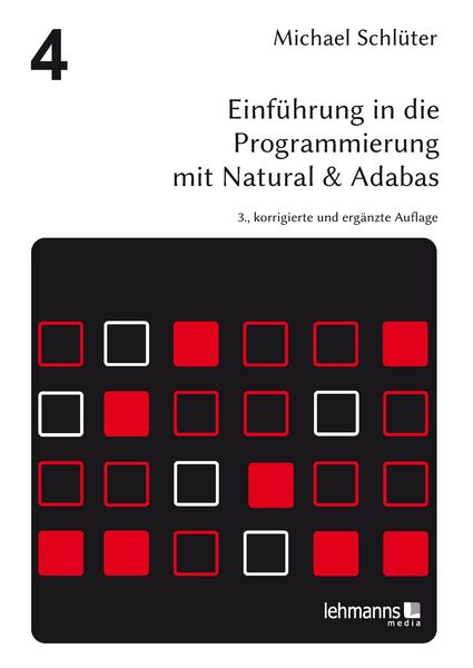 Produktbild: Einf&uuml;hrung in die Programmierung mit Natural & Adabas