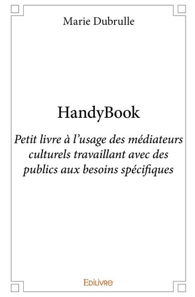 Produktbild: Handybook