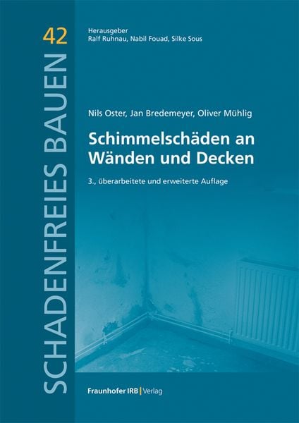 Produktbild: Schimmelsch&auml;den an W&auml;nden und Decken
