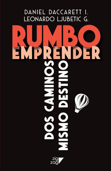 Produktbild: Rumbo emprender