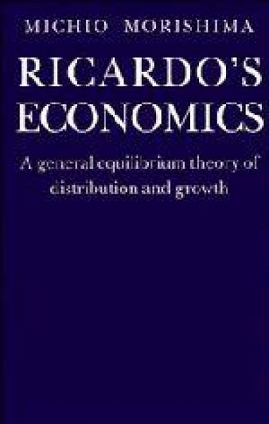Produktbild: Ricardos Economics