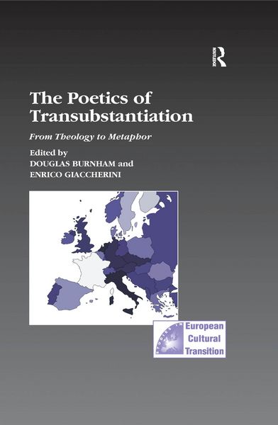 Produktbild: The Poetics of Transubstantiation