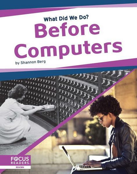 Produktbild: Before Computers