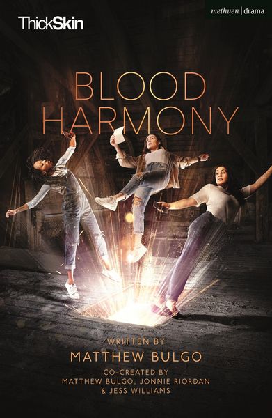 Produktbild: Blood Harmony