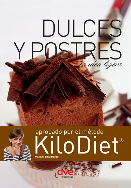 Produktbild: Dulces y postres