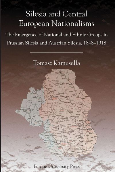 Produktbild: Silesia and Central European Nationalisms