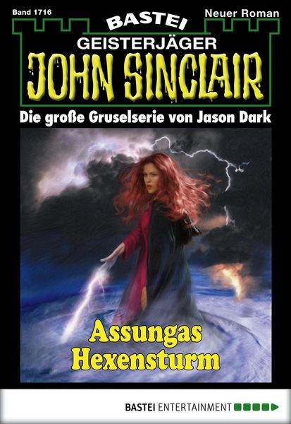 Produktbild: John Sinclair 1716