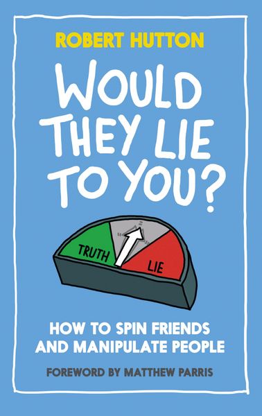 Produktbild: Would They Lie To You?