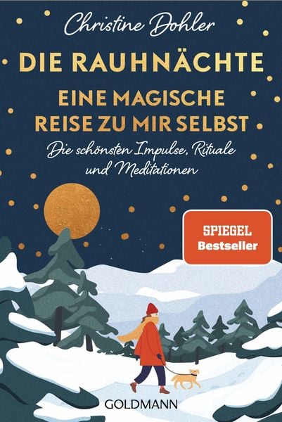Produktbild: Die Rauhn&auml;chte - Eine magische Reise zu mir selbst