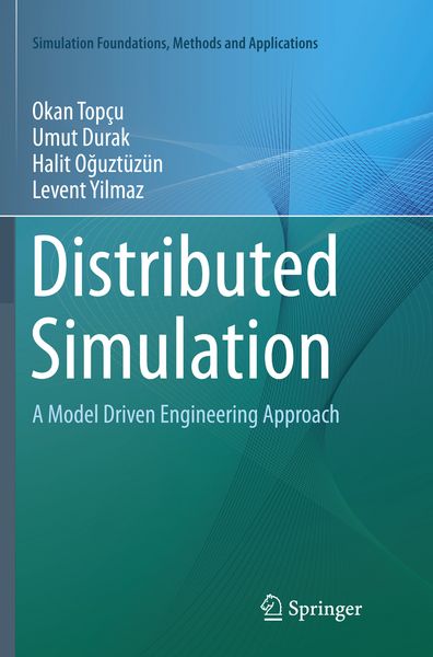Produktbild: Distributed Simulation