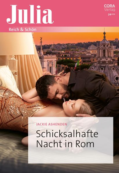 Produktbild: Schicksalhafte Nacht in Rom