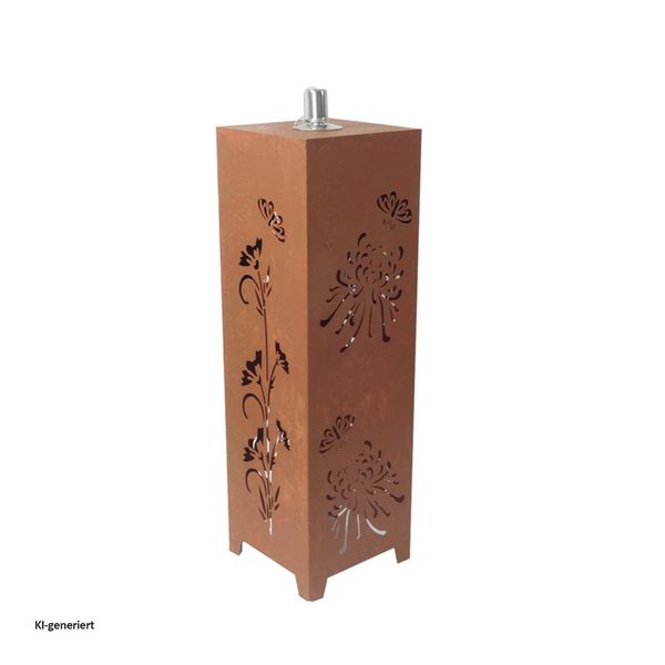 Produktbild: HTI-Living Gartenfackel Verena L HTI-Line Gartenfackel Verena L HTI-Line