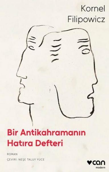 Produktbild: Bir Antikahramanin Hatira Defteri