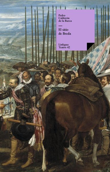 Produktbild: El sitio de Breda