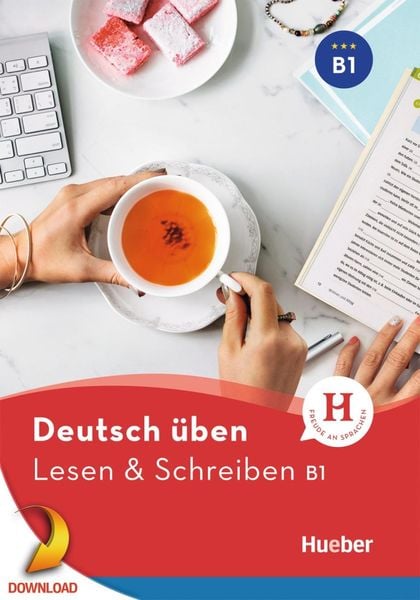 Produktbild: Lesen & Schreiben B1