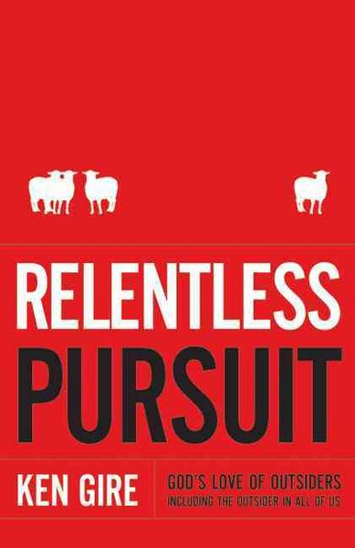 Produktbild: Gire, K: Relentless Pursuit