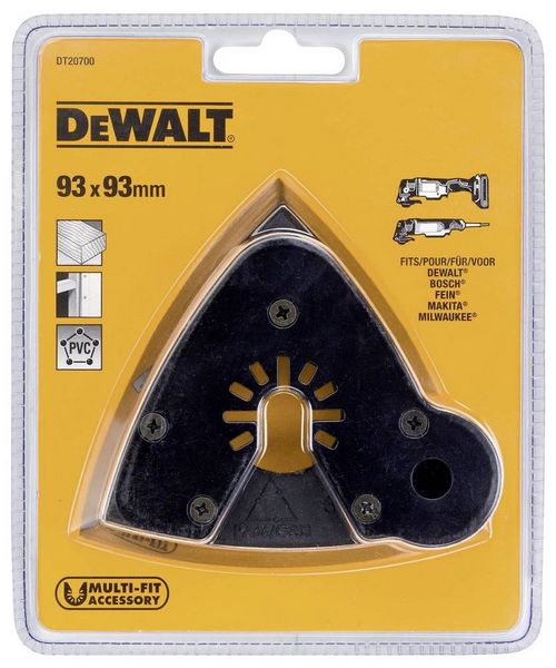Produktbild: DEWALT DT20700-QZ DT20700 Schleifplatte 1 St&uuml;ck 1St.