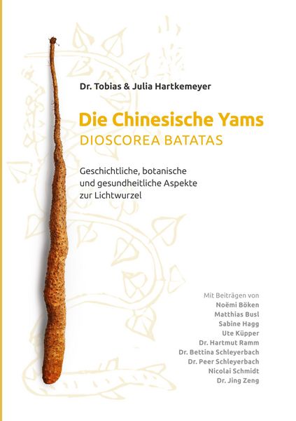 Produktbild: Die Chinesische Yams Dioscorea batatas