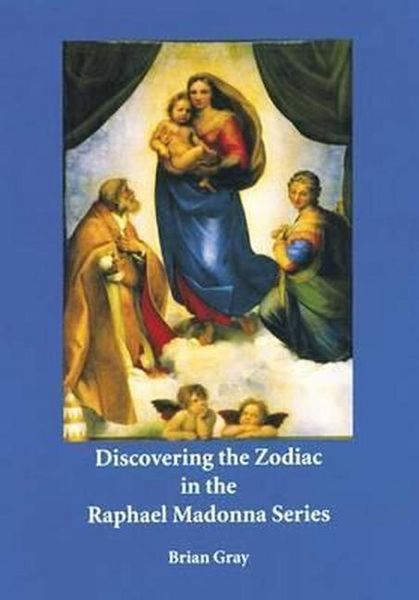 Produktbild: Discovering the Zodiac in the Raphael Madonna Series