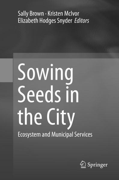 Produktbild: Sowing Seeds in the City