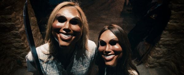 Produktbild: The Purge - 5-Movie-Collection [5 DVDs]