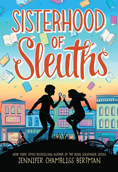 Produktbild: Sisterhood of Sleuths