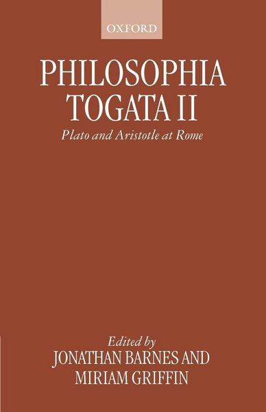 Produktbild: Philosophia Togata II