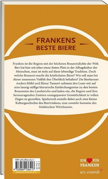 Produktbild: 33 Biere &ndash; Eine Reise durch Franken
