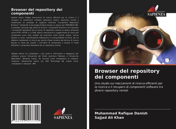 Produktbild: Browser del repository dei componenti