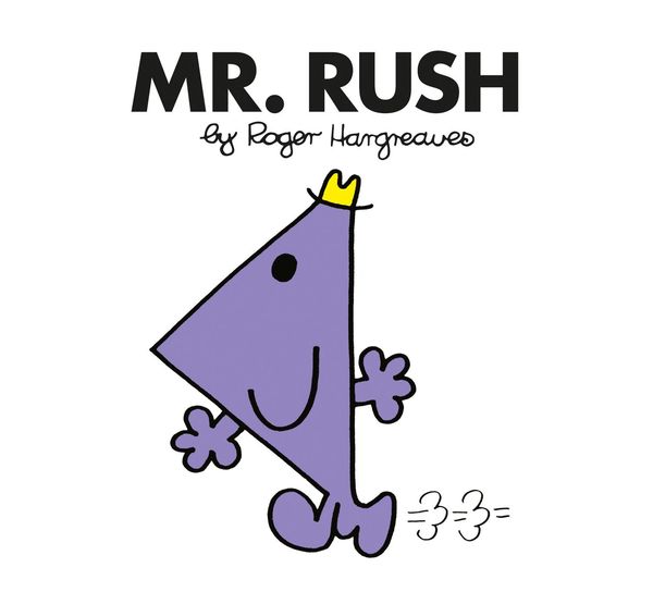 Produktbild: Mr. Rush