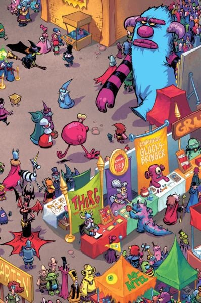 Produktbild: I hate Fairyland