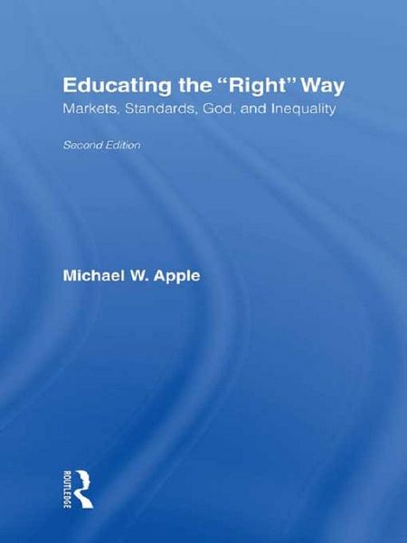 Produktbild: Educating the Right Way