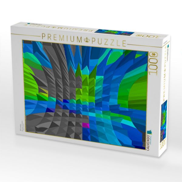 Produktbild: CALVENDO Puzzle 09. Emotion | 1000 Teile Lege-Gr&ouml;&szlig;e 64x48cm Foto-Puzzle f&uuml;r gl&uuml;ckliche Stunden