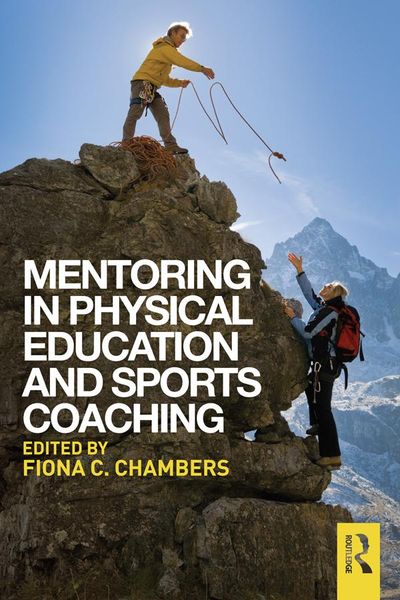 Produktbild: Mentoring in Physical Education and Sports Coaching