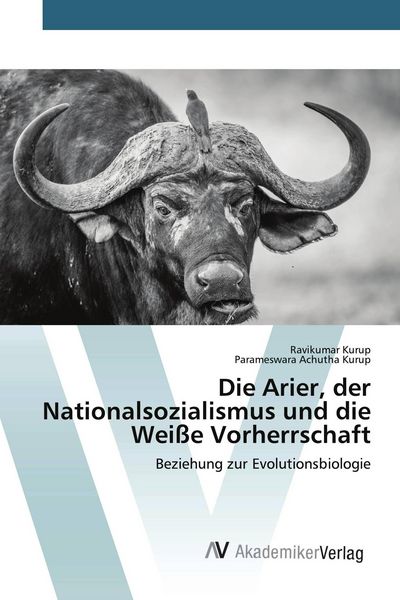 Produktbild: Die Arier, der Nationalsozialismus und die Wei&szlig;e Vorherrschaft