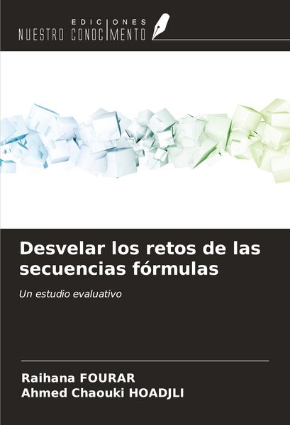 Produktbild: Desvelar los retos de las secuencias f&oacute;rmulas