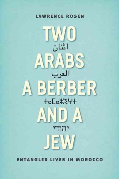 Produktbild: 2 Arabs a Berber & a Jew