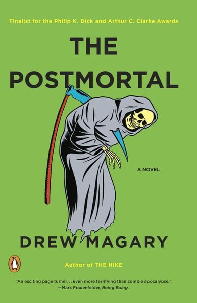 The postmortal alternative edition cover